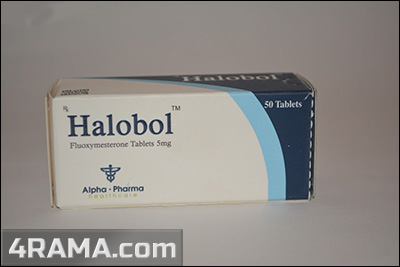 Halobol - Бодибилдинг форум AnabolicShops