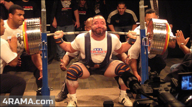 Программы тренировок в пауэрлифтинге - Бодибилдинг форум AnabolicShops