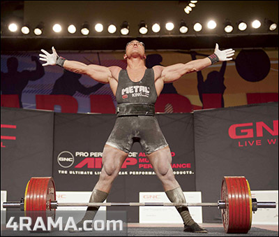 Программы тренировок в пауэрлифтинге - Бодибилдинг форум AnabolicShops