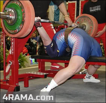 Жим лежа - Бодибилдинг форум AnabolicShops