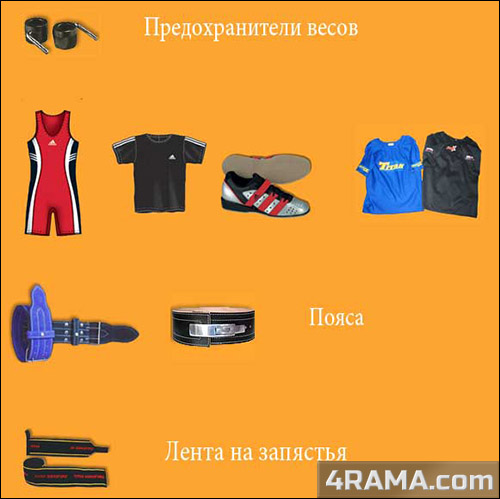 Основы пауэрлифтинга - Бодибилдинг форум AnabolicShops