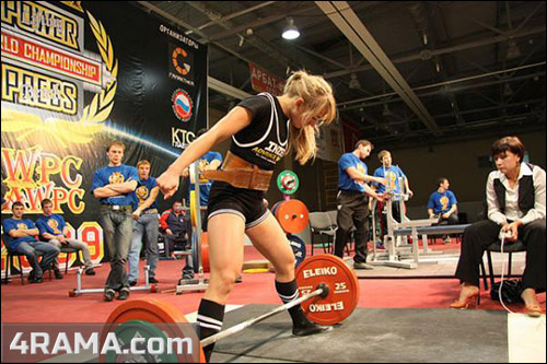 Основы пауэрлифтинга - Бодибилдинг форум AnabolicShops