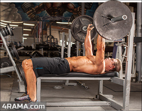 Как увеличить вес в жиме лежа - Бодибилдинг форум AnabolicShops