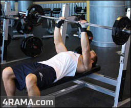 Упражнения в пауэрлифтинге - Бодибилдинг форум AnabolicShops