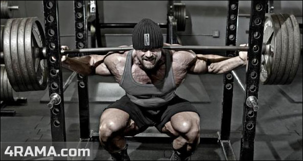 Как увеличить вес в приседаниях со штангой - Бодибилдинг форум AnabolicShops