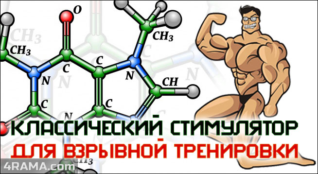 Кофеин в бодибилдинге - Бодибилдинг форум AnabolicShops