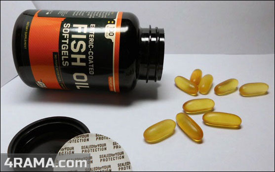 Рыбий жир в бодибилдинге - Бодибилдинг форум AnabolicShops