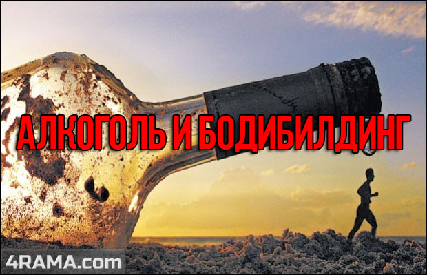 Алкоголь и бодибилдинг - Бодибилдинг форум AnabolicShops