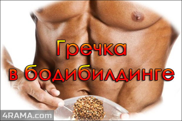 Гречка в бодибилдинге - Бодибилдинг форум AnabolicShops