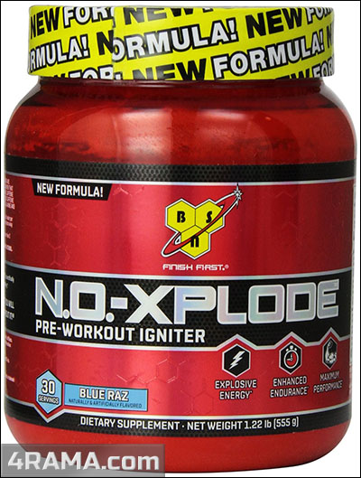 Оксид азота - Бодибилдинг форум AnabolicShops