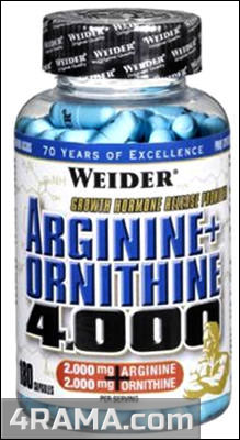 Аргинин и орнитин - Бодибилдинг форум AnabolicShops