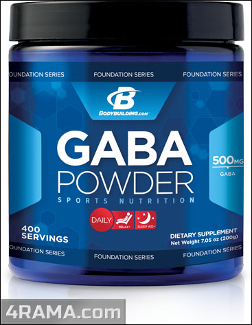 Гамма-аминомасляная кислота (GABA) - Бодибилдинг форум AnabolicShops