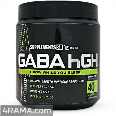 Гамма-аминомасляная кислота (GABA) - Бодибилдинг форум AnabolicShops