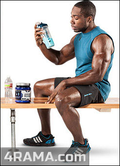 BCAA на ночь - Бодибилдинг форум AnabolicShops