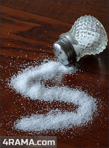 Соль (хлорид натрия) - Бодибилдинг форум AnabolicShops