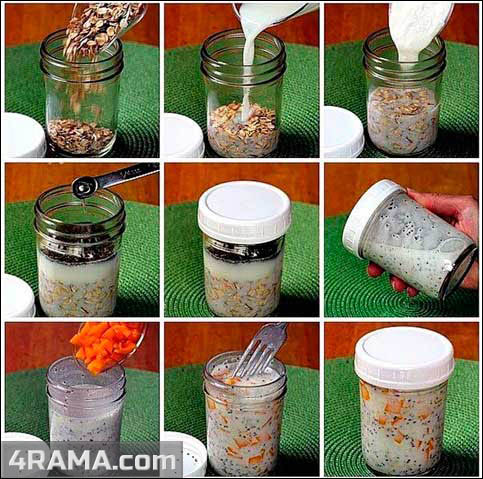 Овсянка в бодибилдинге - Бодибилдинг форум AnabolicShops