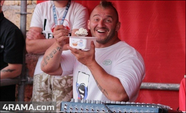 Творог в бодибилдинге - Бодибилдинг форум AnabolicShops