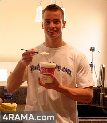 Творог в бодибилдинге - Бодибилдинг форум AnabolicShops