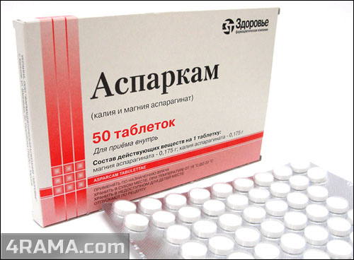 Аспаркам в бодибилдинге - Бодибилдинг форум AnabolicShops