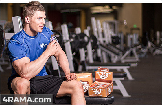 Протеиновые батончики: польза и вред - Бодибилдинг форум AnabolicShops