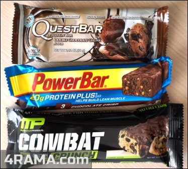 Протеиновые батончики: польза и вред - Бодибилдинг форум AnabolicShops