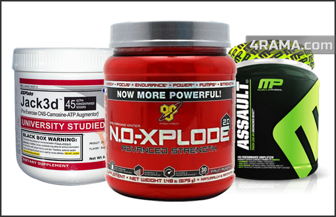 Рейтинг предтренировочных комплексов - Бодибилдинг форум AnabolicShops