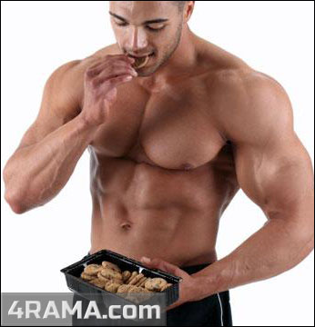 Выбор продуктов питания - Бодибилдинг форум AnabolicShops