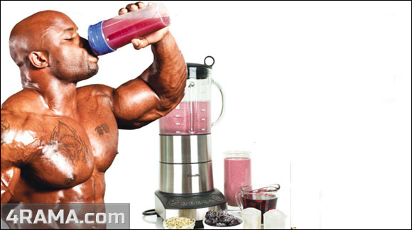 Протеиновый коктейль своими руками - Бодибилдинг форум AnabolicShops