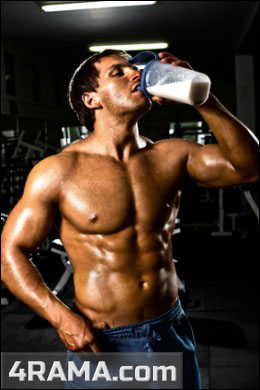 Протеиновый коктейль своими руками - Бодибилдинг форум AnabolicShops