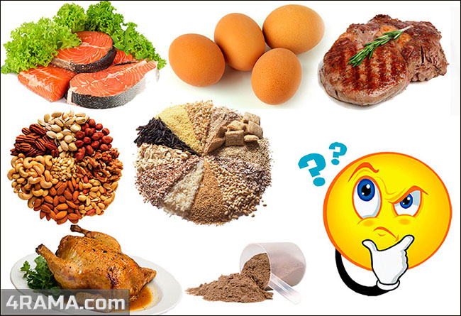 Белковое питание для спортсменов - Бодибилдинг форум AnabolicShops