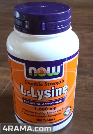 Л-лизин - Бодибилдинг форум AnabolicShops