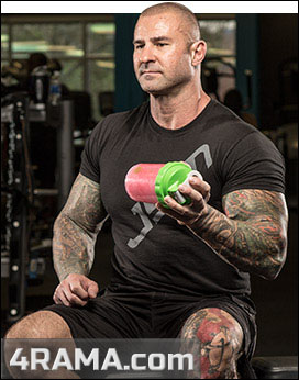 Лейцин - Бодибилдинг форум AnabolicShops