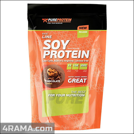 Соевый белок - Бодибилдинг форум AnabolicShops