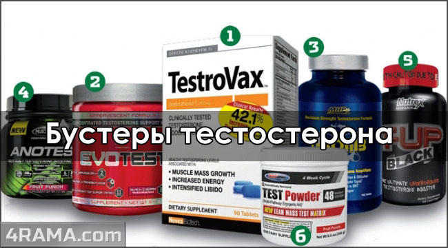 Бустеры тестостерона - Бодибилдинг форум AnabolicShops