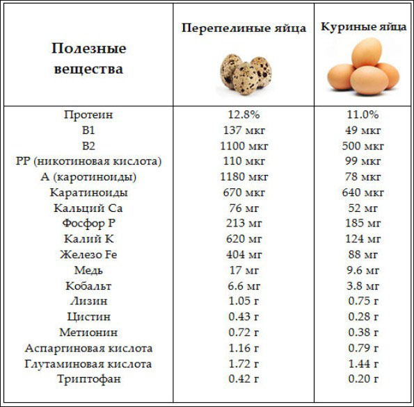 Перепелиные яйца - Бодибилдинг форум AnabolicShops