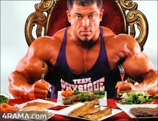 Углеводная разгрузка - Бодибилдинг форум AnabolicShops