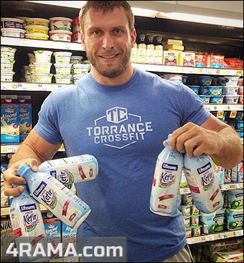 Кефир в бодибилдинге - Бодибилдинг форум AnabolicShops