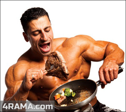 Мясо в бодибилдинге - Бодибилдинг форум AnabolicShops