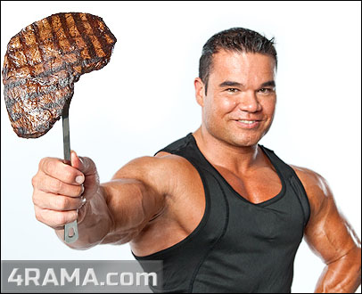 Мясо в бодибилдинге - Бодибилдинг форум AnabolicShops