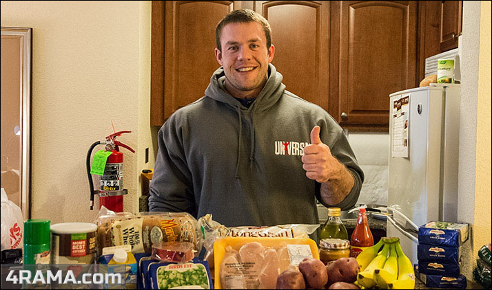 Питание до и после тренировки для набора массы - Бодибилдинг форум AnabolicShops