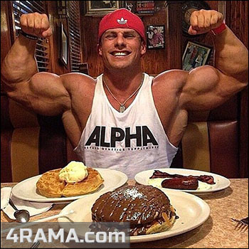 Питание до и после тренировки для набора массы - Бодибилдинг форум AnabolicShops