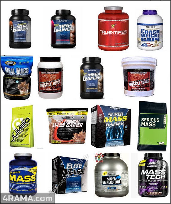 Какой гейнер выбрать - Бодибилдинг форум AnabolicShops