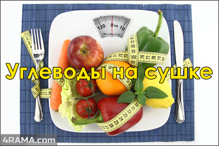 Углеводы на сушке - Бодибилдинг форум AnabolicShops