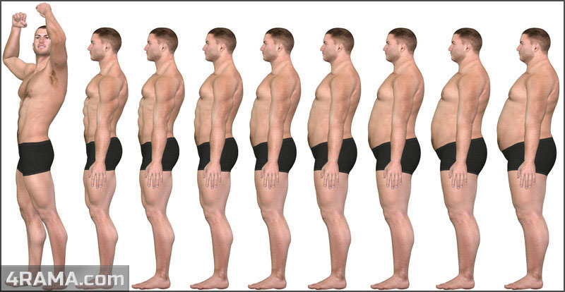 Как правильно сушиться - Бодибилдинг форум AnabolicShops