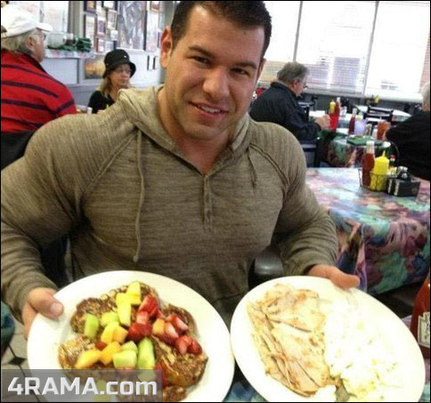 Спортивная диета для мужчин - Бодибилдинг форум AnabolicShops