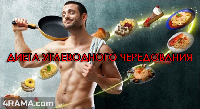 Диета углеводного чередования - Бодибилдинг форум AnabolicShops