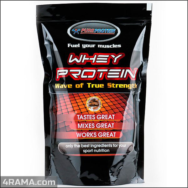Whey Protein от PureProtein - Бодибилдинг форум AnabolicShops