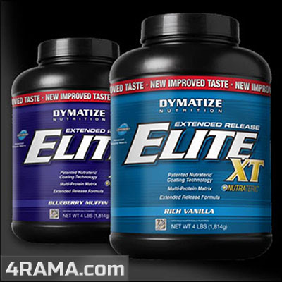 Протеин Elite XT от Dymatize Nutrition - Бодибилдинг форум AnabolicShops