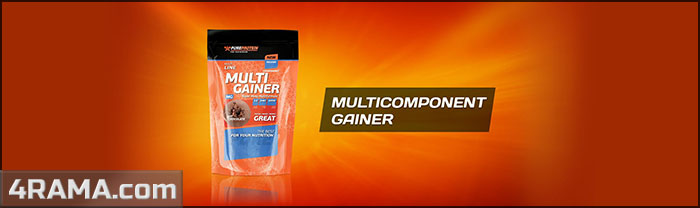 MultiComponent Gainer от PureProtein - Бодибилдинг форум AnabolicShops