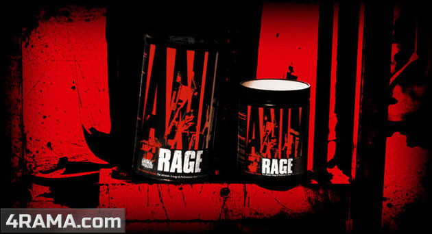 Animal Rage - Бодибилдинг форум AnabolicShops